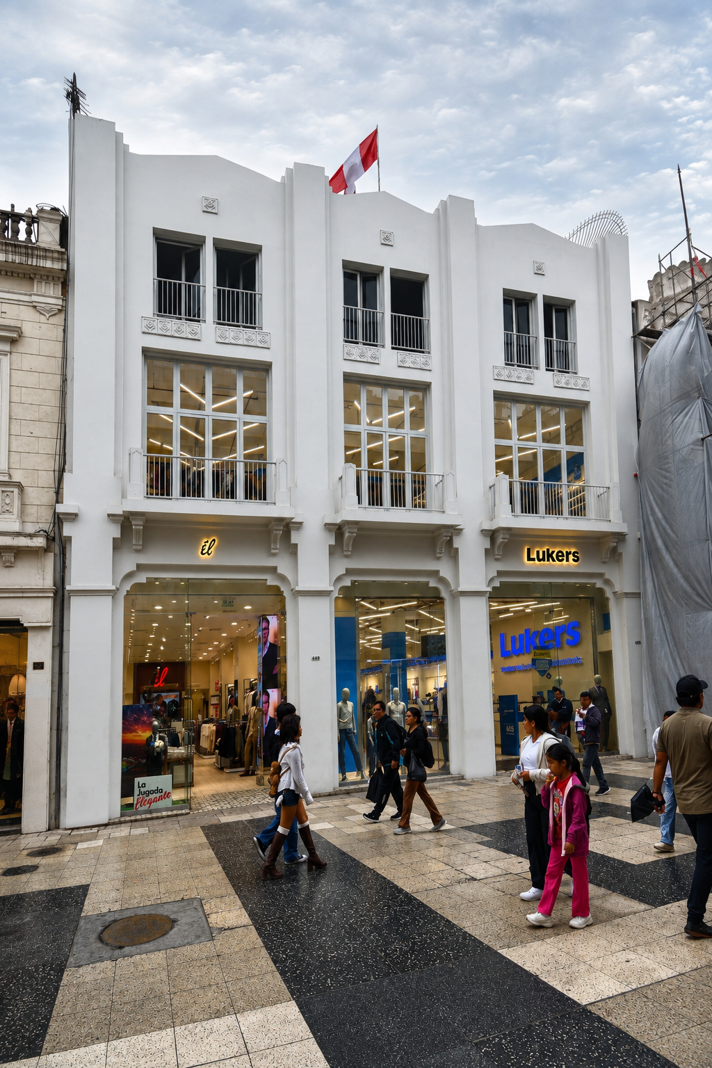 CAC Claro — Centro Histórico de Lima — imagen 7