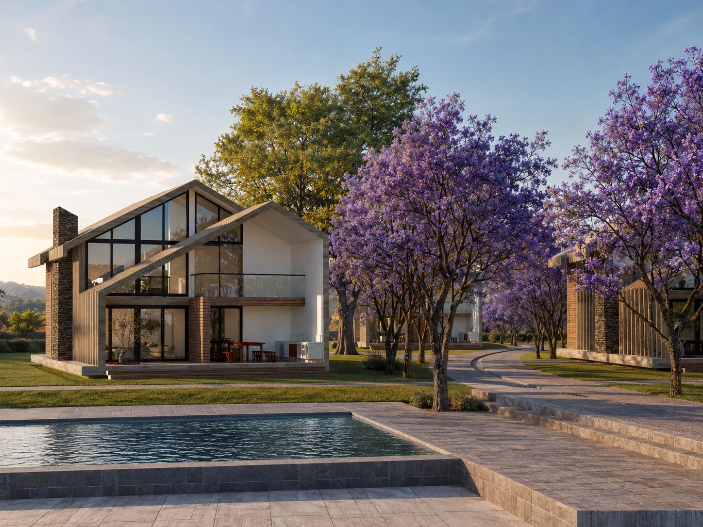 Calango Casas de Campo — Cañete
