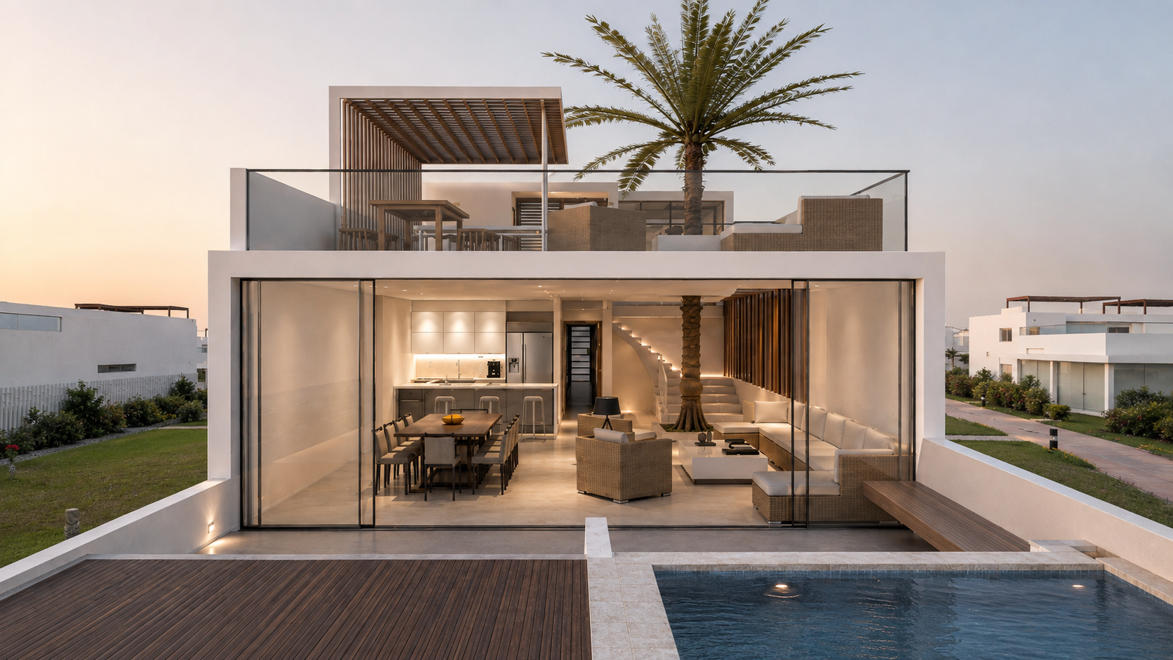 Casa Playa 1 — Asia