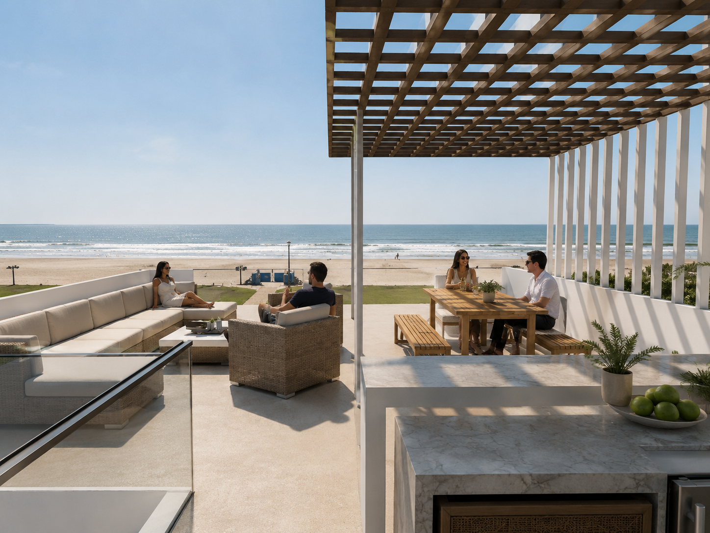 Casa Playa 1 — Asia — imagen 4