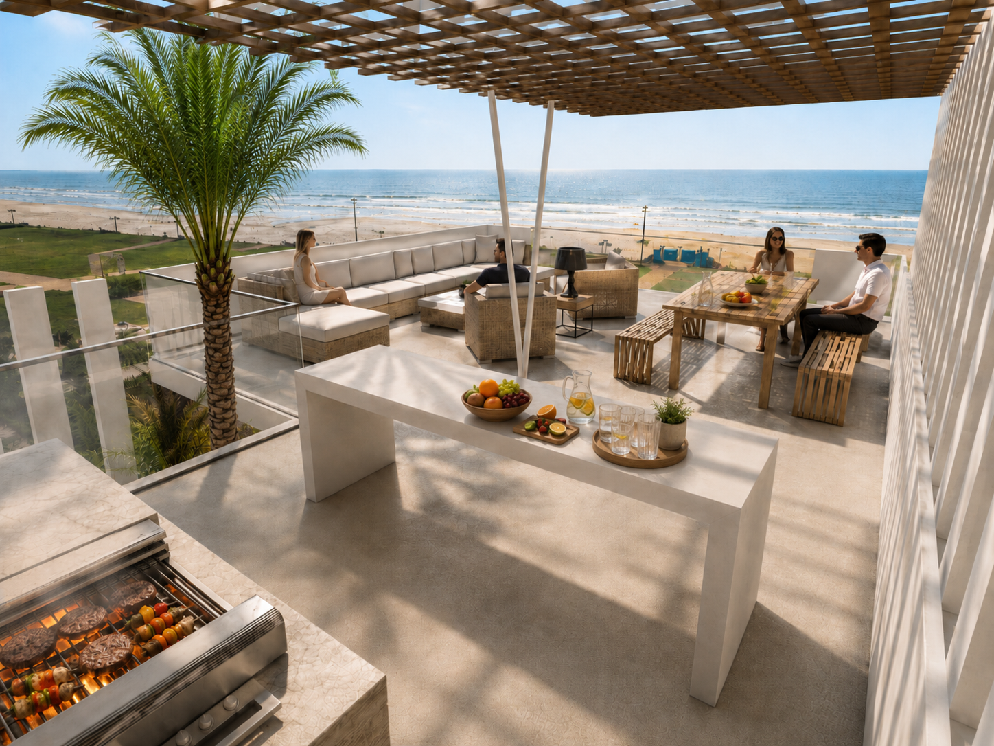 Casa Playa 1 — Asia — imagen 6