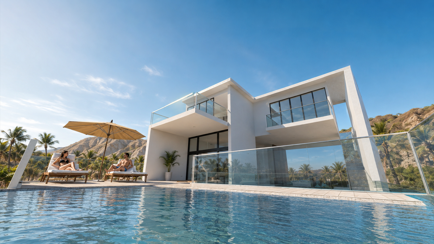 Casa Playa Tumbes — Punta Sal