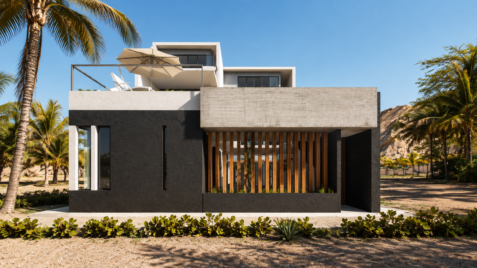 Casa Playa Tumbes — Punta Sal — imagen 2