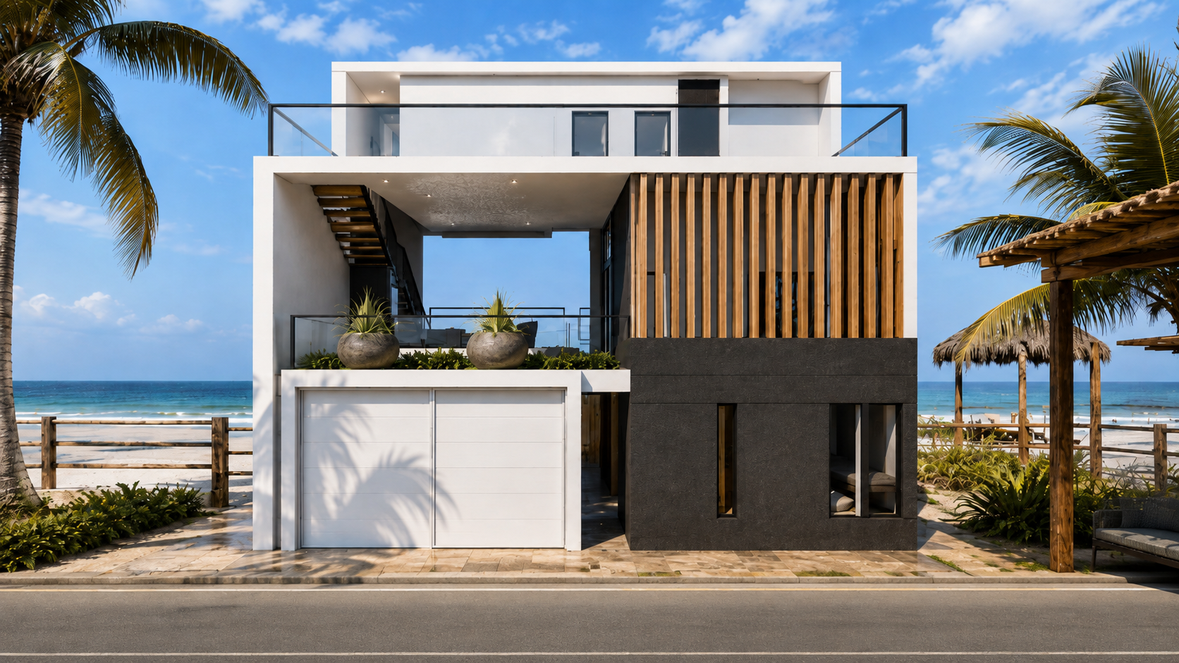 Casa Playa Tumbes — Punta Sal — imagen 3