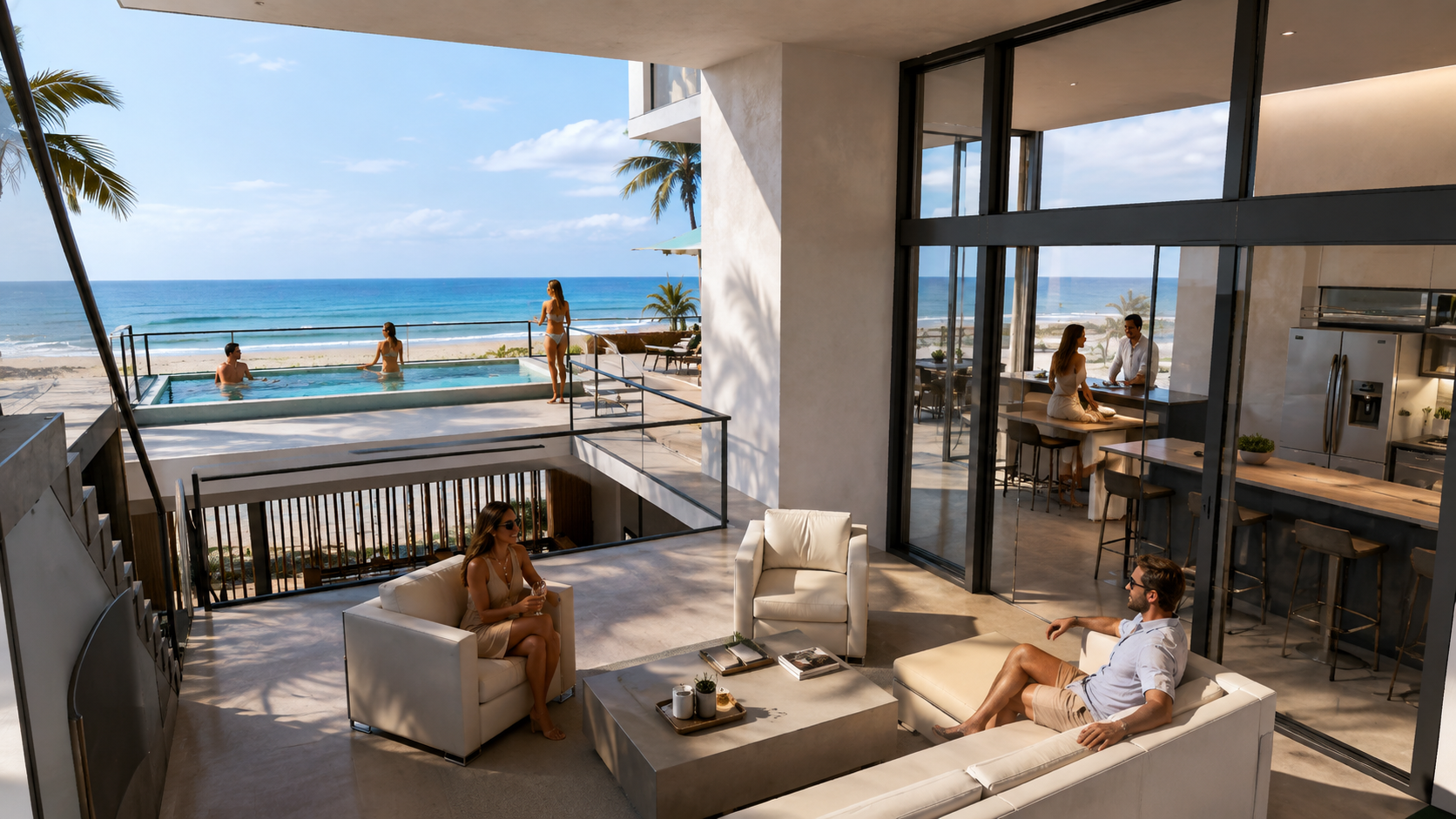 Casa Playa Tumbes — Punta Sal — imagen 4