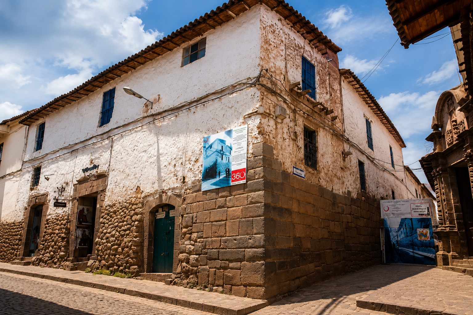 Casa Vallenas Orihuela — Cusco