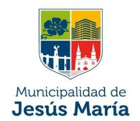 Municipalidad de Jesús María