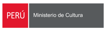 Perú - Ministerio de Cultura