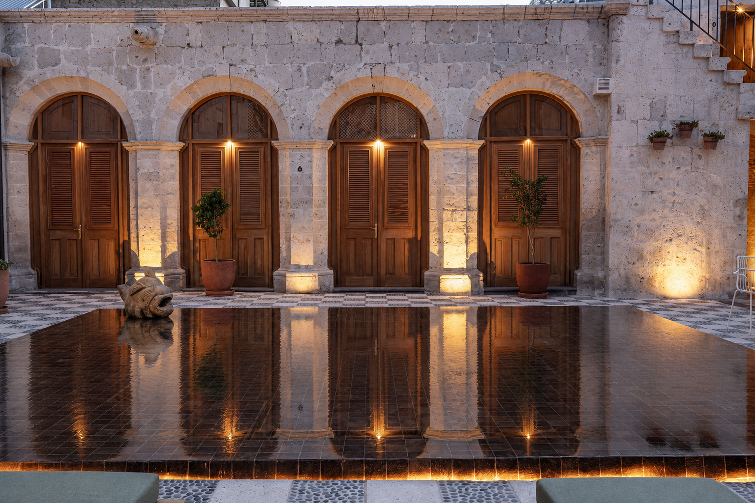 Palacio Guaqui — imagen 2