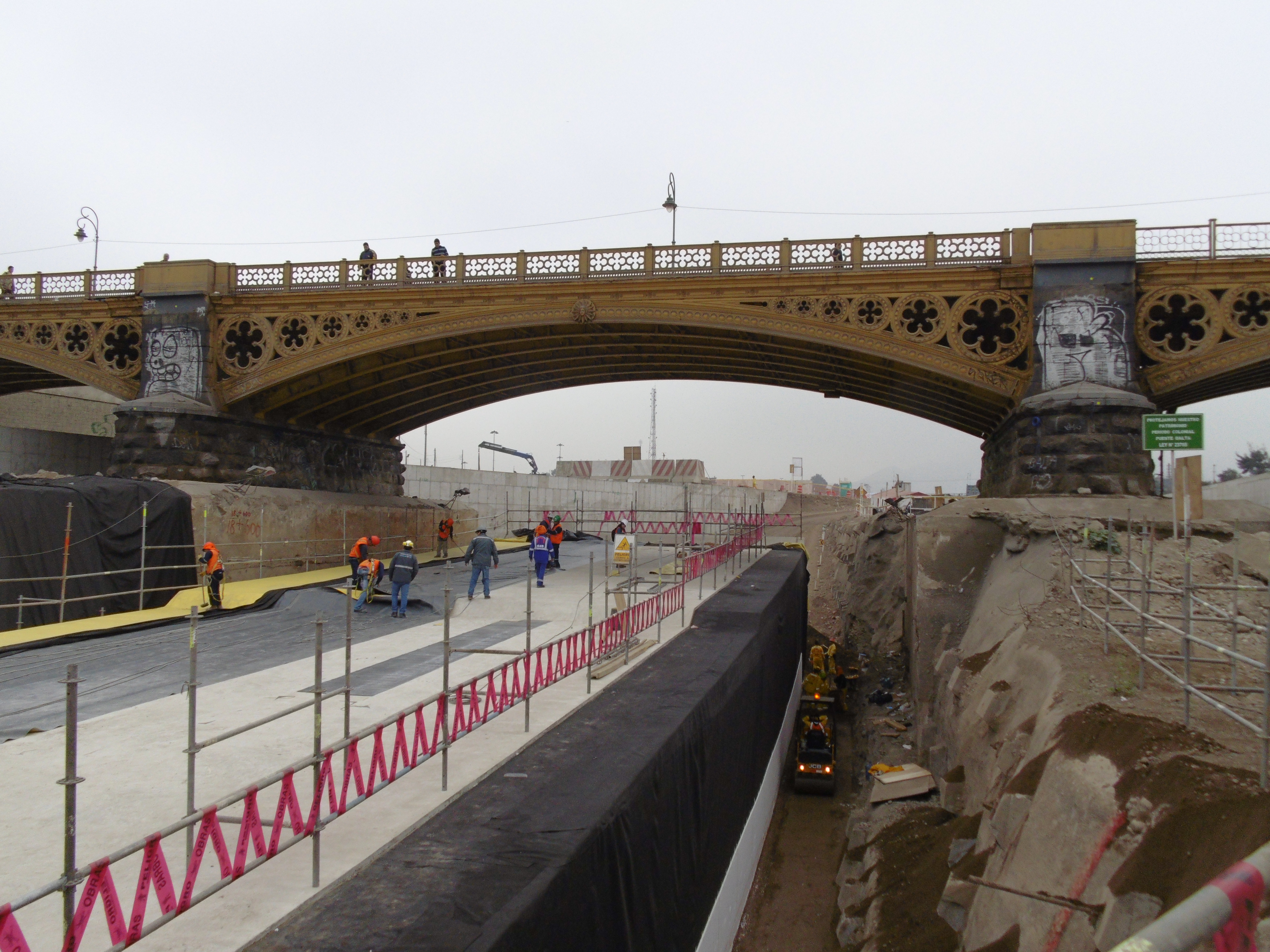 Puente Balta — Lima — imagen 4