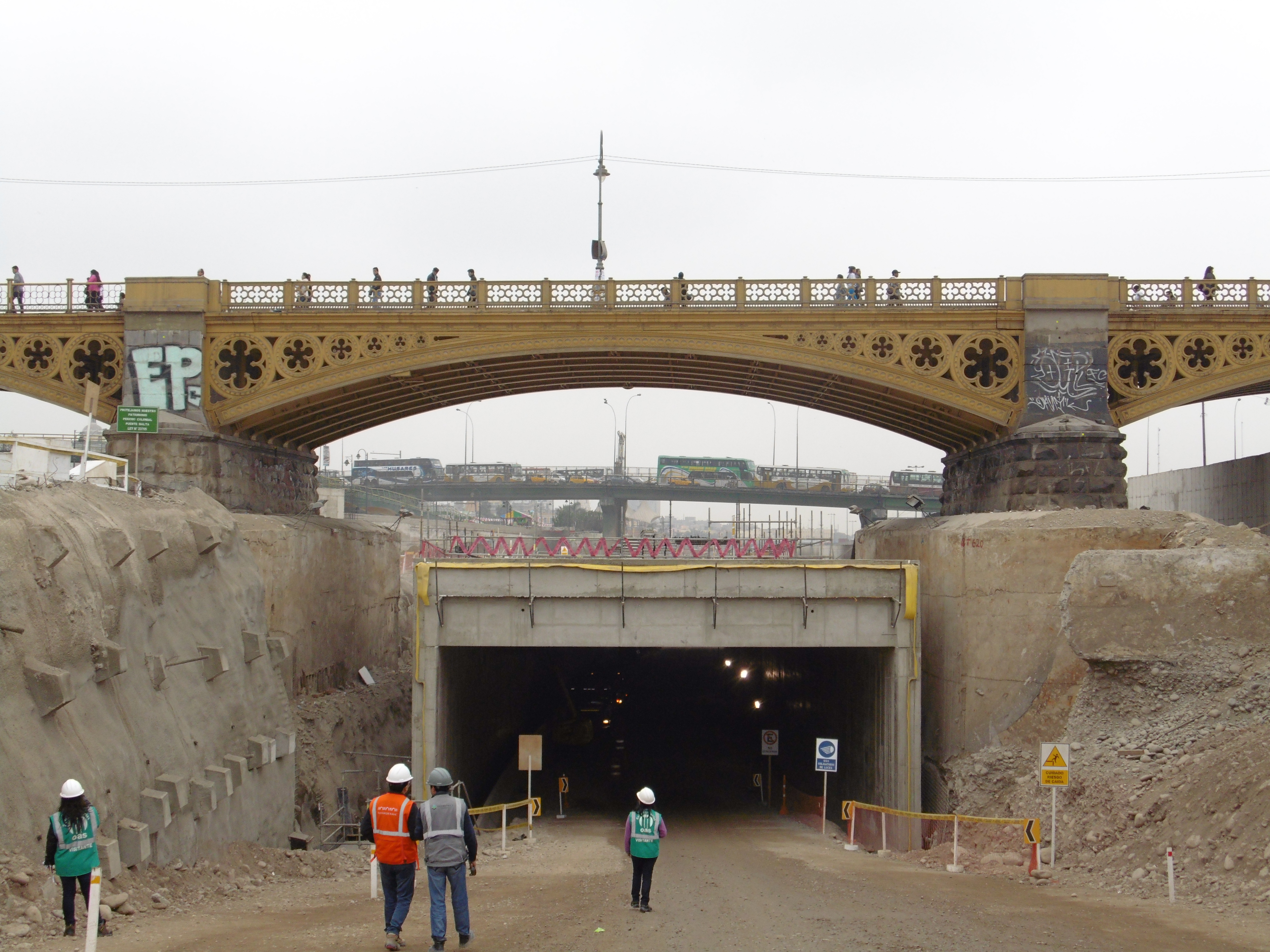 Puente Trujillo — Lima — imagen 3