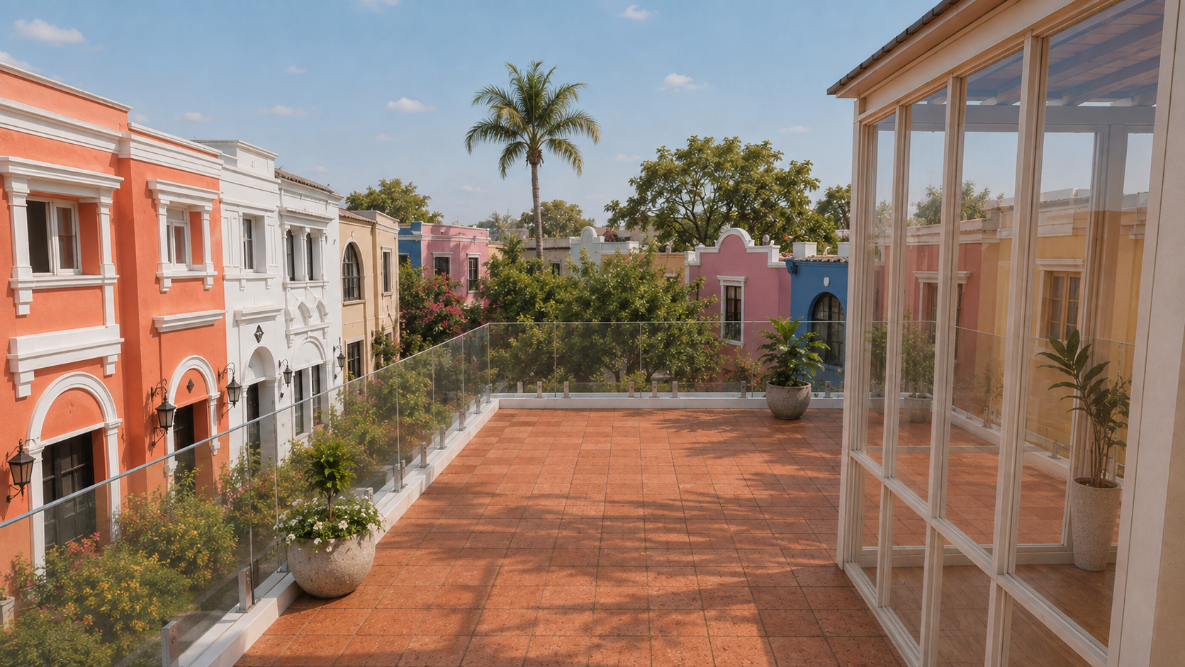 Casa 10 — Quinta Prado, Miraflores