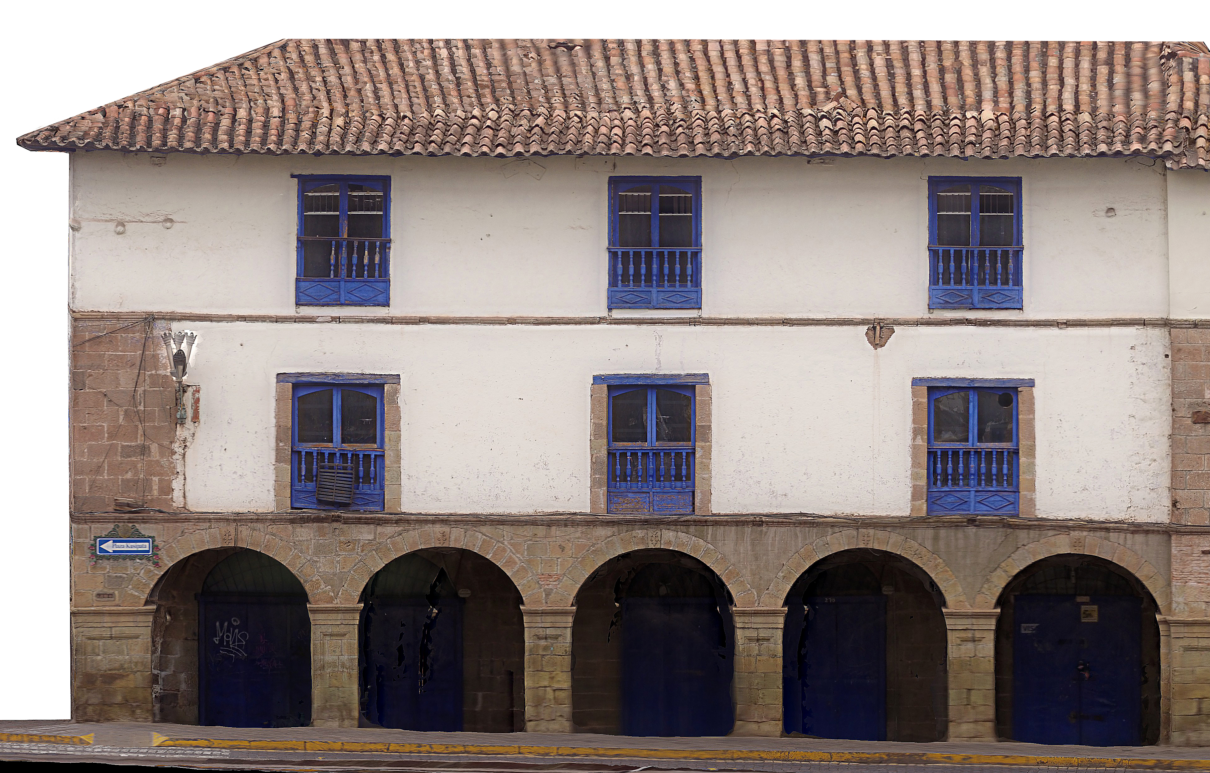 Casa Regocijo — Espaderos, Cusco — imagen 5