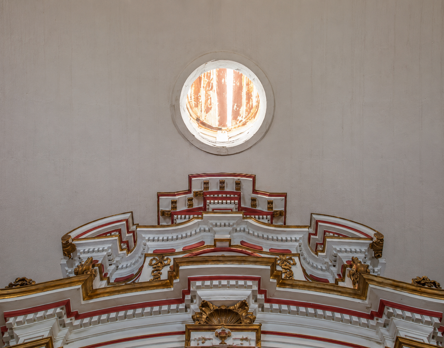 Iglesia de San Lázaro — Rímac