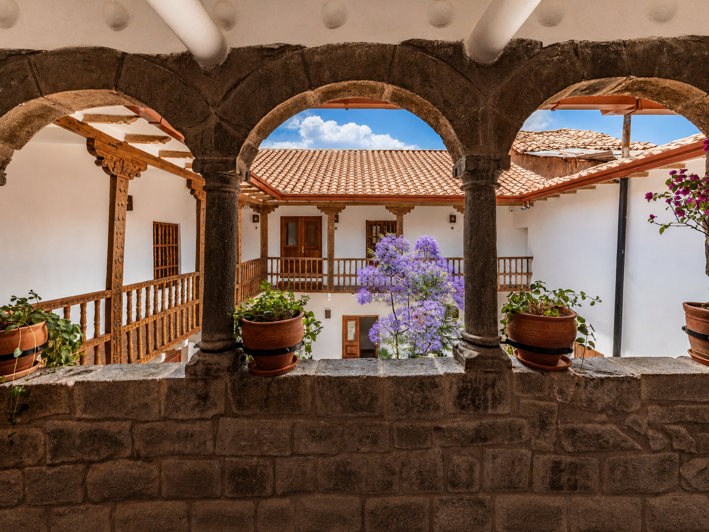 Arquitectura con Patrimonio Cultural Inmueble