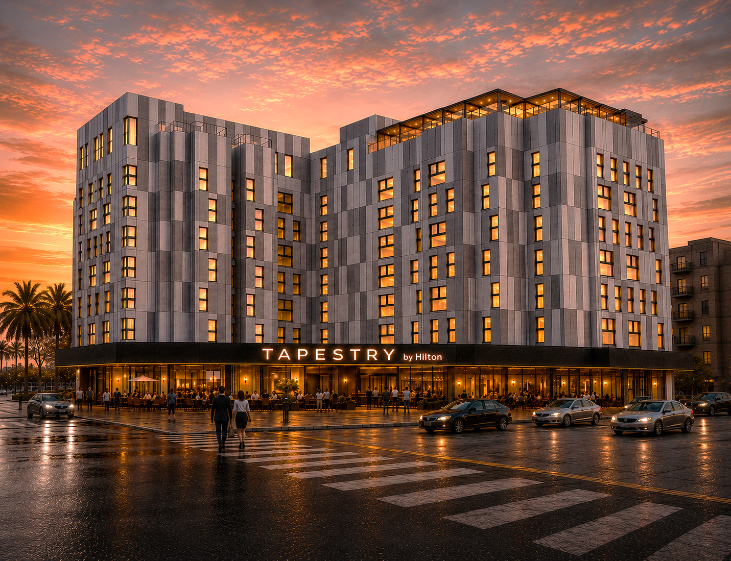 Tapestry Hilton