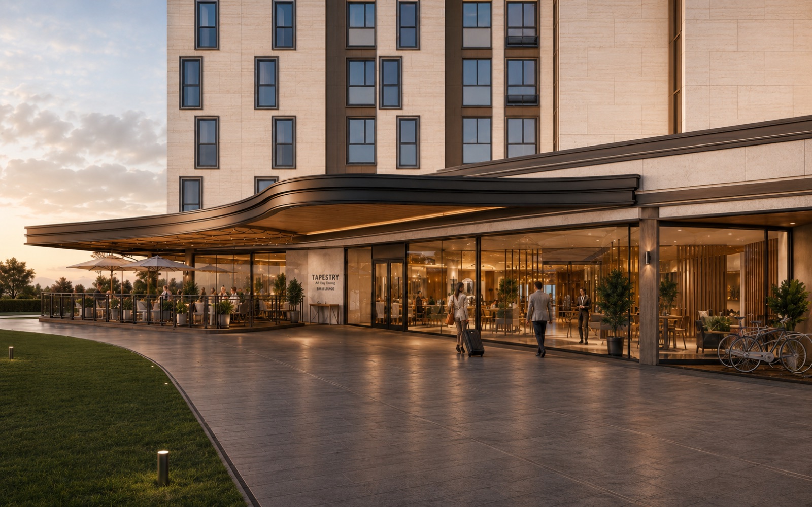 Tapestry Hilton — imagen 2