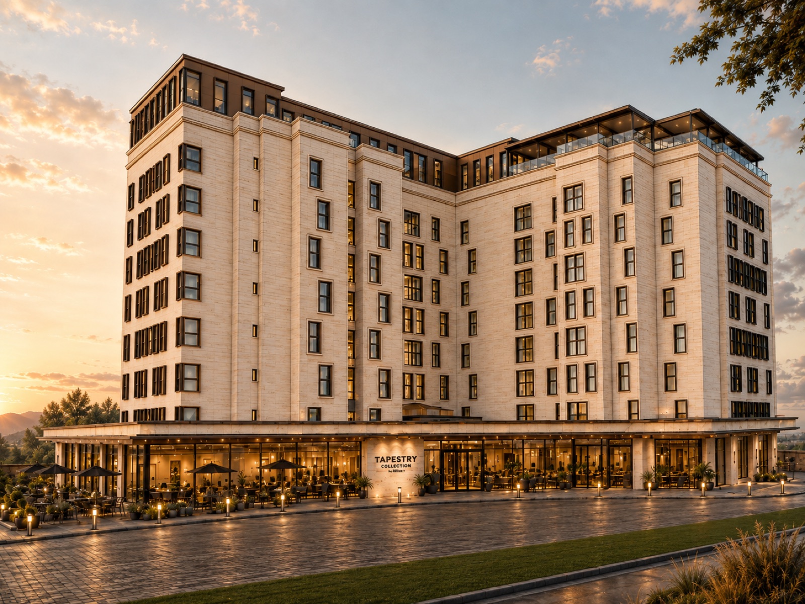 Tapestry Hilton — imagen 4